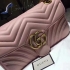 Gucci GG Marmont leatherbag 26cm